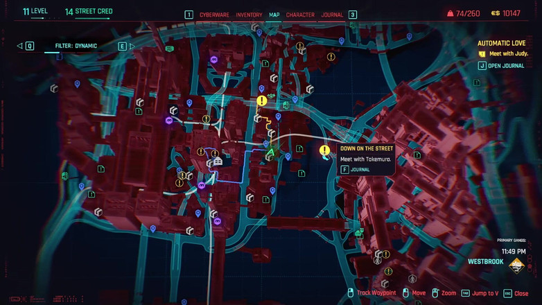 LewdArcade: Cyberpunk 2077 Venuše sexuální scéna porno hra