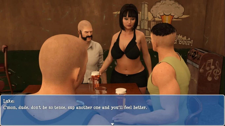 Dirty GamesXxX: Lily of the Valley: žena v domácnosti a pouliční děvka