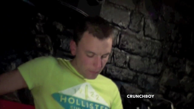 Crunch Boy: French bottom used by top arab with big cock