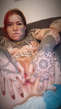 Dildos in meinem arsch