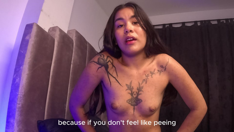 Rollerpublic: I Pee My Jeans with My Stepbrother
