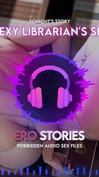 Ero Stories: il segreto della Bibliotecaria sexy (audio, Asmr, Whisper, Seducente e sensuale)