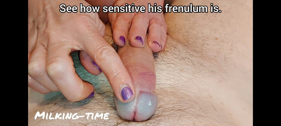 Milking-time: Mastürbasyon vermeyi sevdiğim 10 neden derlemesi - sağım zamanı