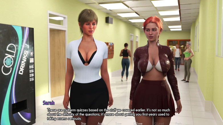 Snip Gameplay: Alternative Shemevolution 1 Leo Got His Ass Fucked Hard