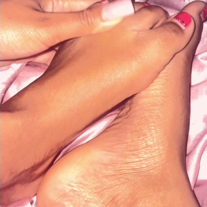 Emilytyche: Ноги і пальці ніг