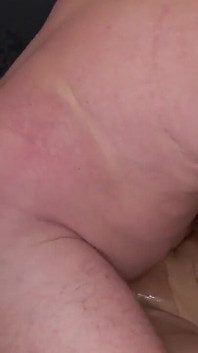 Chubby Babe Gets Fucked by Fat Guy Missionary, Anal and Doggy