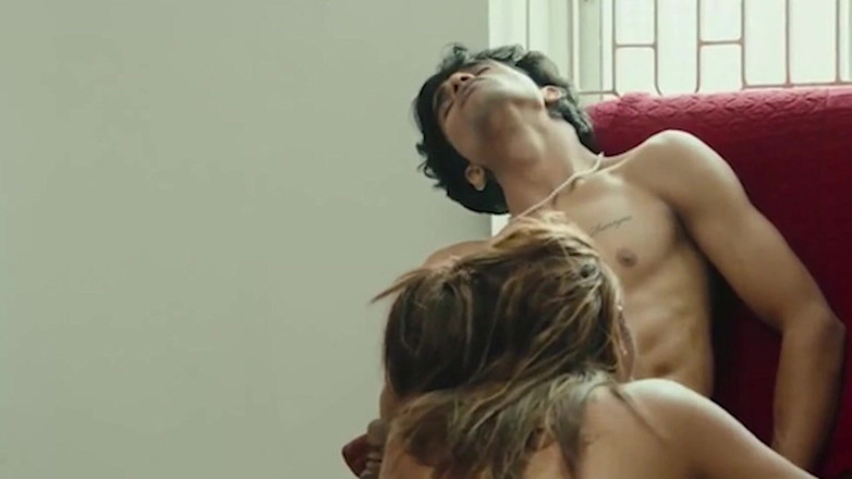 SEXPOSITION69: Indian Bangali Desi Vabi with Boyfriend Romance