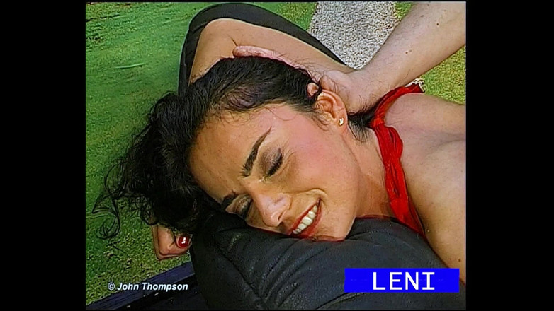 GGG John Thompson: John Thompson: Leni Traga Saliva