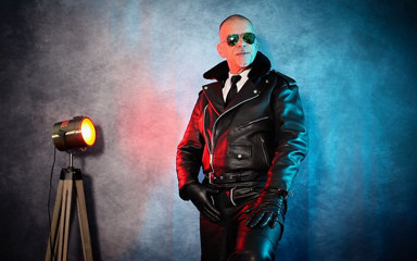 GERMANE_XL: Berlin Leather 10