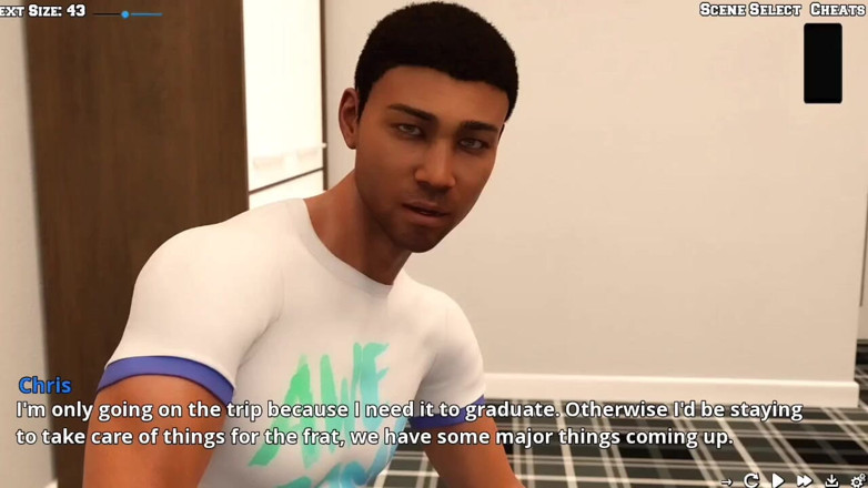 Johannes Gaming: College Kings #21 Going out on a date with the girls