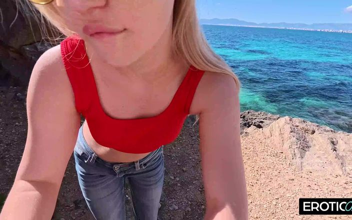 German bitch hunter: Oung estudante alemã anseia por seu amante mais velho em...