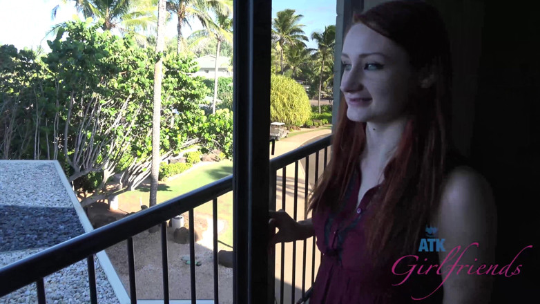 ATK Fans (Girlfriends): Virtual vacation Hawaii with Violet Monroe 4/5