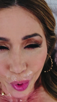 Kianna Dior cumslut cowgirl med Jonni Darkko