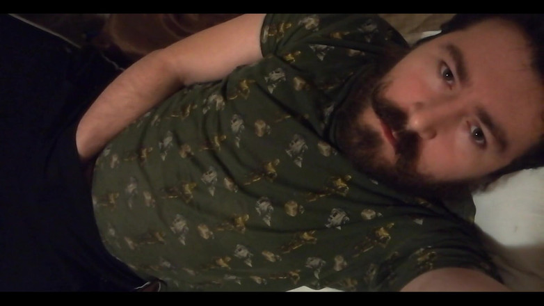 Rokkuman: Szarpanie się w mojej sypialni