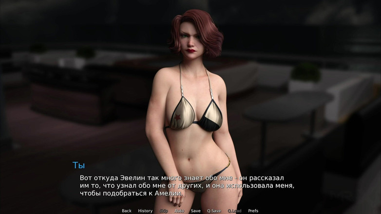 Mr Studio X: Waterworld - entot aku dong, aku pengen banget kamu e1 #72