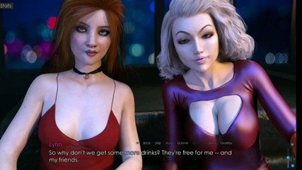 Johannes Gaming: Depraved Awakening #7 - Love Fucking That Tight Pussy
