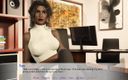 Dirty GamesXxX: Seksuele therapeut: hete sexy mooie vrouwelijke therapeut - aflevering 1