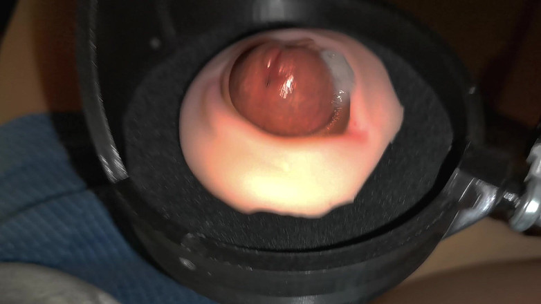 SEXY_GUYBEST: Eine riesige portion Sperma platzt wie ein heißer Springbrunnen!