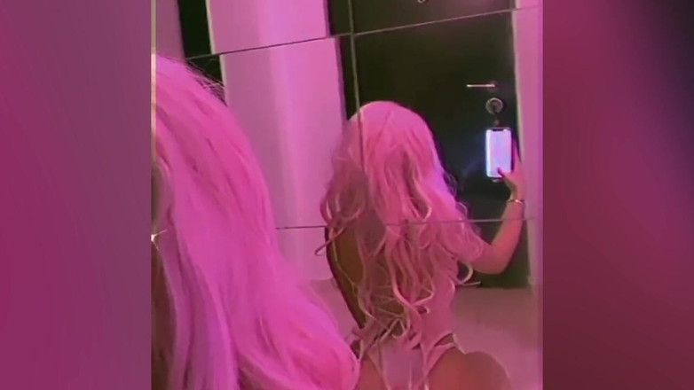 Lucy Bimbim: Sissy Lucy