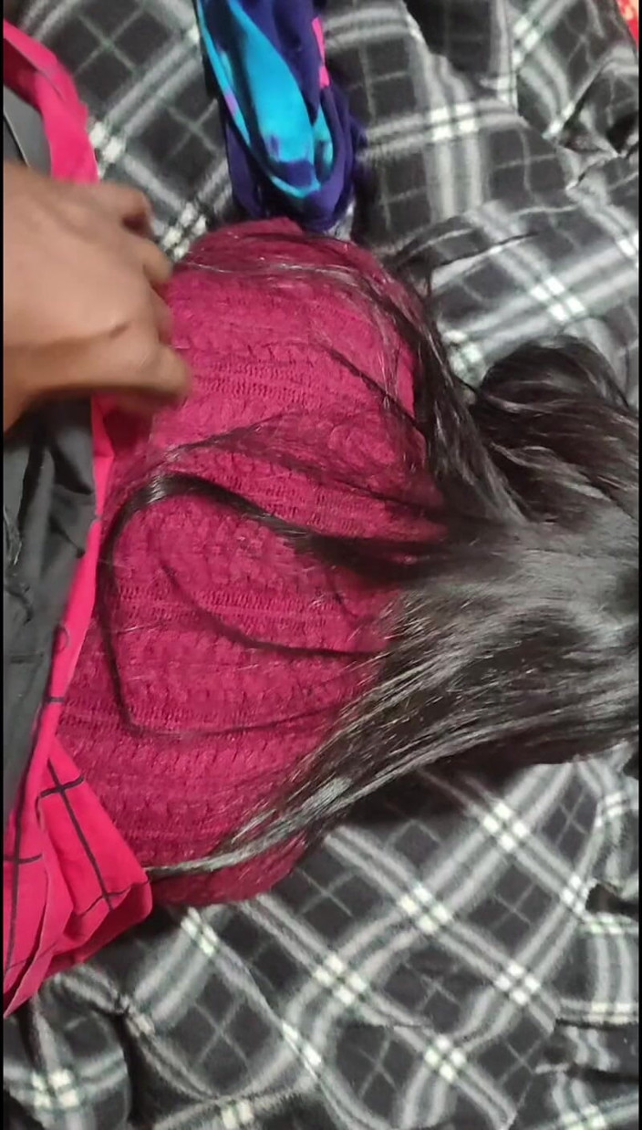 Sita Kumari: Ošukaná kundička s ledem a saje ptáka