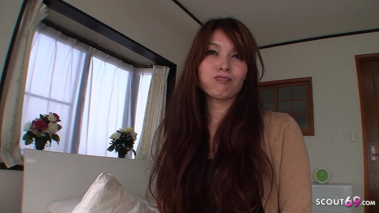 Asian porn collection: Candid Japan mature with hairy pussy secretly fucked by Stepdaddy