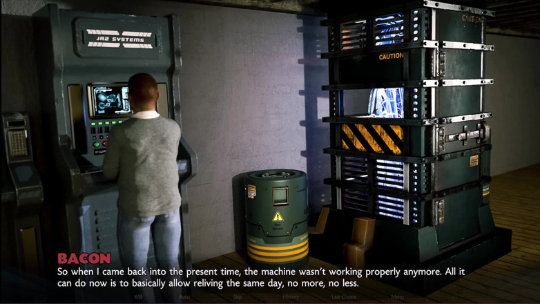 Johannes Gaming: Timestamp 3 I Had to Follow Gaz
