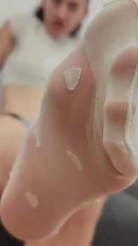 Femdom Real Sweaty Armpits Sniffing Fetish