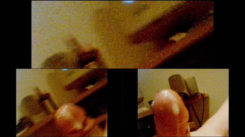 Sperm Artist: Pazzo collezione di sborrate enormi - edizione nostalgica