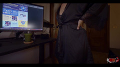 OlxRedFox: 배다른 아들의 긴장을 풀어주는 계모를 돌림빵 (시즌 1, 에피소드 3)
