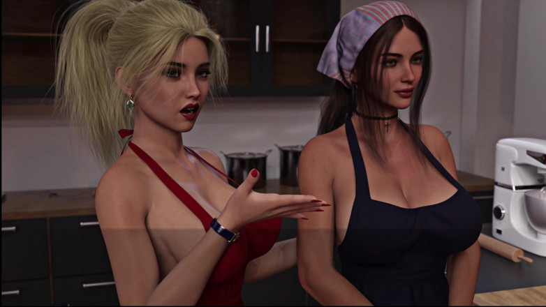 Wickedgammes studio: ครอบครัวร้อนแรงมาก (ตอนที่ 15) อัปเดตใหม่