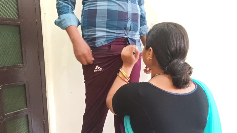 YOURAMRITA04: Urocza indyjska Bhabhi i Dever jebanie po długim czasie była świeżo...