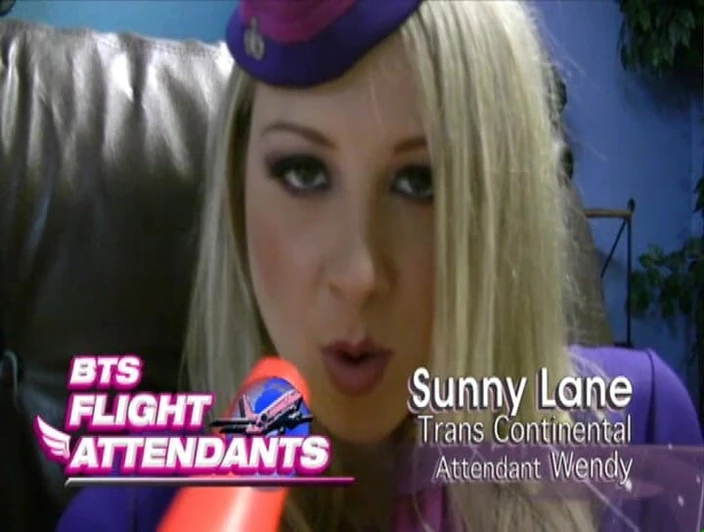Adventures In Pornland: Flight Attendants - Bts Part 3 - Lights, Camera Action