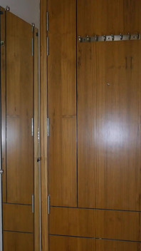 Baas belt sexy secretaresse in hotelkamer om te neuken 1