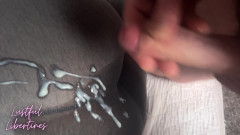 Lustful Libertines: Bingkap berkaki grey
