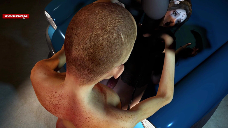 Soiyu Hentai: Cewek hot dengan pantat bahenol lagi asik goyangin: render ready -...