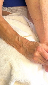 Footbath, Self Pedicure, Malowanie paznokci, Footjob