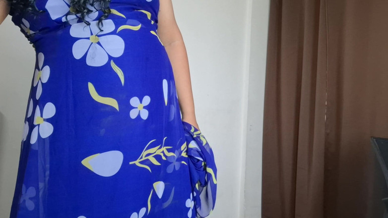 Indiansissychubby: Wifey Spit-roasted Hotwife Indiansissychubby