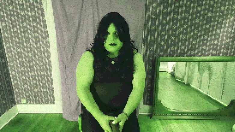 Tongue Lashor 69: JOI oleh Nyonya 03