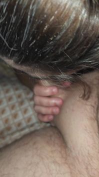Wife Sucking Dick Getting Husband Horny