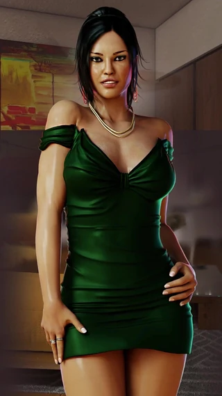 Adult Games by Andrae: Ep7: Eating My Wife Tracy's Wet Pussy - Living with Temptation:...