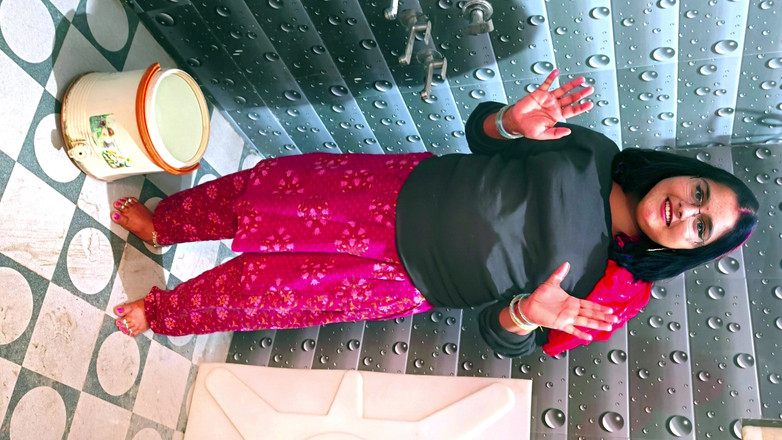 Annu bhabhi: Hinduska sąsiadka