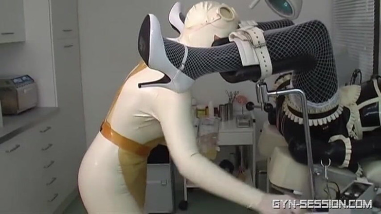 Amator Media: 橡胶娘娘腔改造幻想 第三部分
