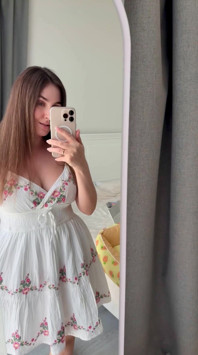 Quindi... Sembro Vergine Con Questo Vestito?