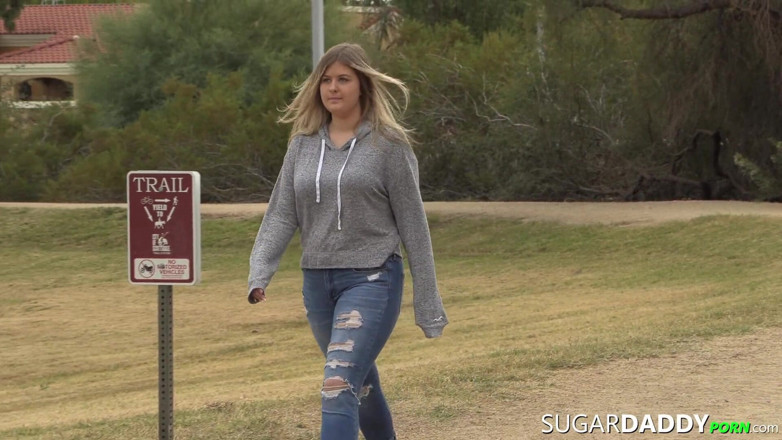 Sugar Daddy Porn: Rating: 9/10 Insurance Wouldn't Zoey Pippen's Hit and Run, but I...