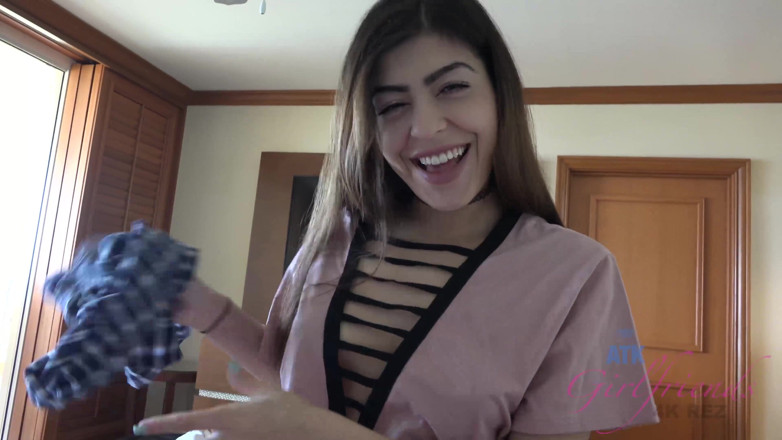 ATK Fans (Girlfriends): Virtual vacation in Hawaii with Audrey Royal part 5
