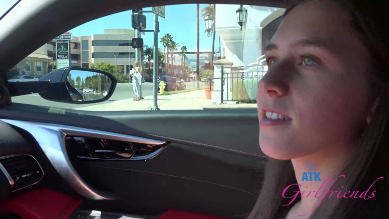 ATK Fans (Girlfriends): POV sex s Kourtney Rae