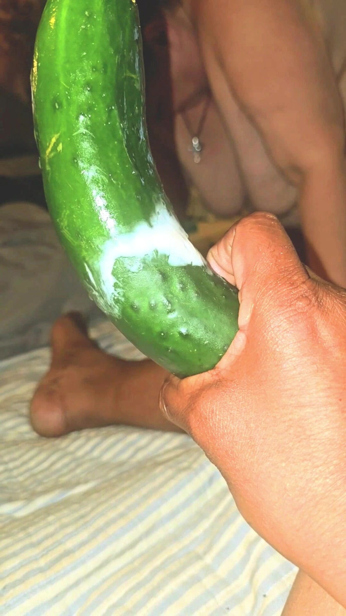 KineMaster: Concombre, anal, béant, wetpussy, BBW