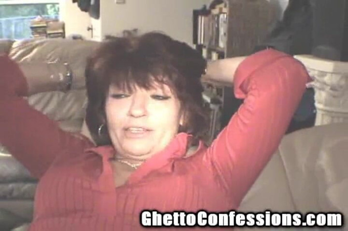 Ghetto Confessions: 2 ghetto děvky hororové příběhy kouření sperma v ústech!