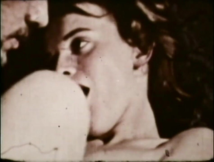 Vintage Usa: Gadis remaja nakal ini dientot habis-habisan sama kontol besar sampai...