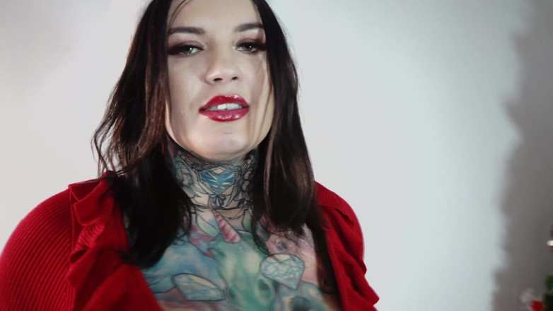 Sabien Demonia: I Squirt in My Pantyhose